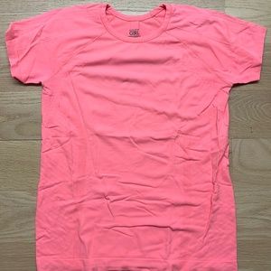 Athleta Girl Power Up Seamless Tee